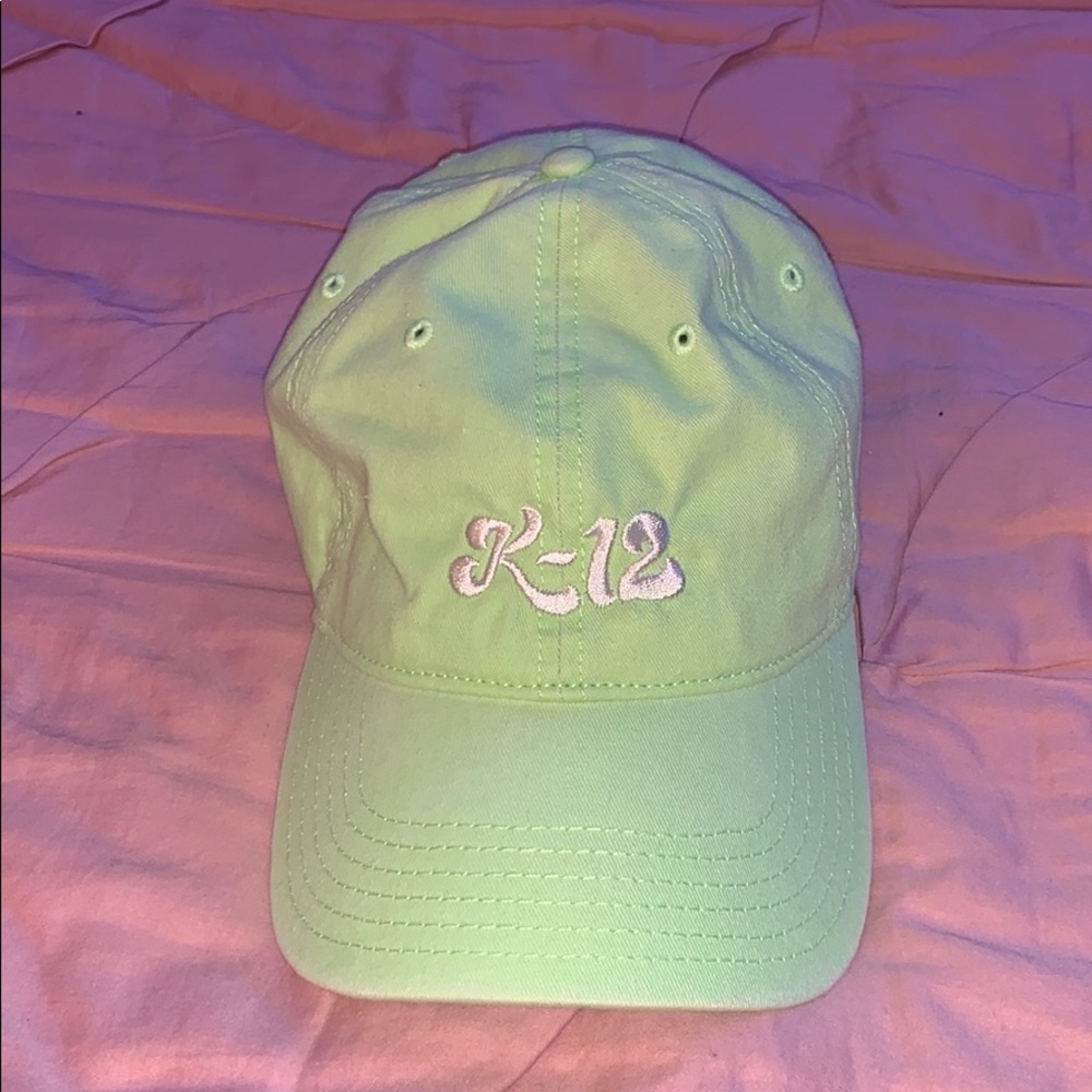 DONATING TOMORROW Melanie Martinez K-12 Baseball Cap - Picture 2 of 6